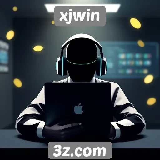 Atendimento ao cliente no site de jogos xjwin
