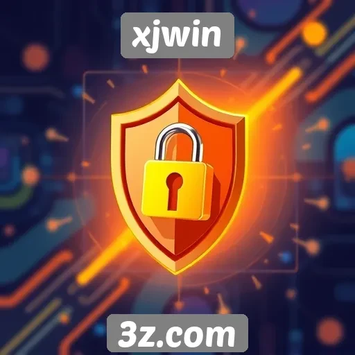 Segurança e proteção de dados no xjwin