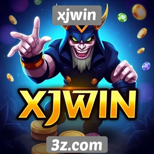 Principais jogos disponíveis no site xjwin