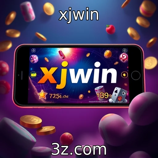 Crescimento do mercado de jogos móveis em destaque : xjwin