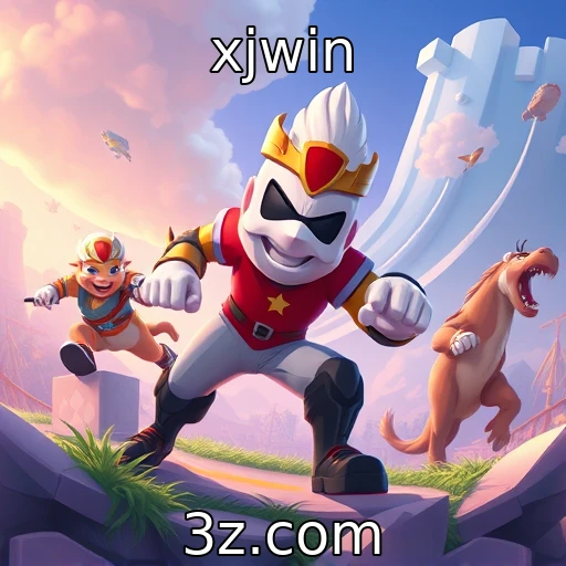 Novas tendências em jogos mobile em constante crescimento - xjwin