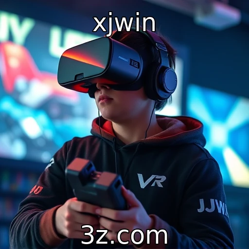 Impacto da realidade virtual na experiência gamer : xjwin