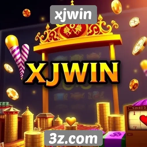 xjwin oferece ampla variedade de jogos de cassino online