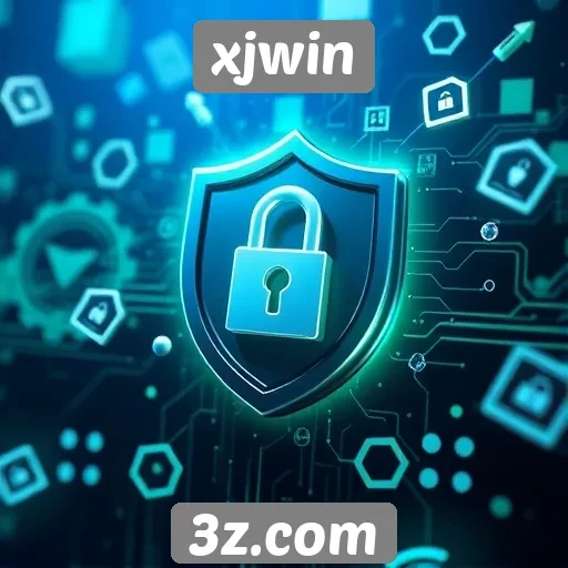 Recursos de segurança do site xjwin