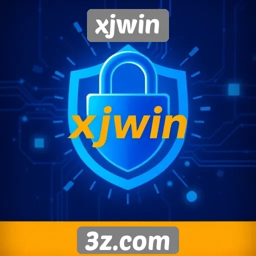 Como xjwin garante segurança em transações financeiras